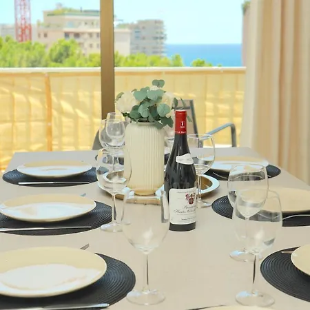 アパート Monaco - Beautiful 6-8 People