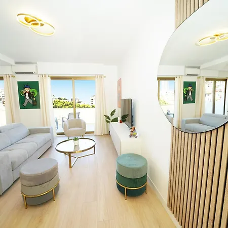 Monaco - Sunny 3 Bedroom With Terrace