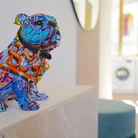 Apartman Monaco - Beautiful 6-8 People Beausoleil