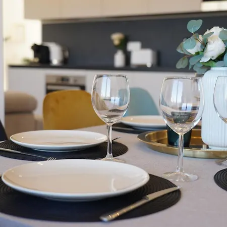 Apartman Monaco - Beautiful 6-8 People *