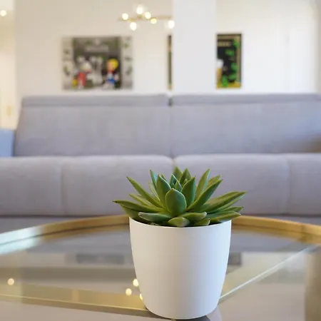 Apartman Monaco - Beautiful 6-8 People