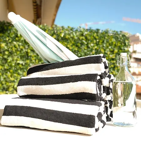 Monaco - Sunny 3 Bedroom With Terrace Apartman *