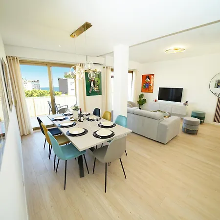 Monaco - Beautiful 6-8 People Apartman Beausoleil