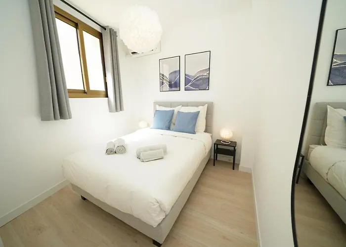 Monaco - Beautiful 6-8 People * Beausoleil
