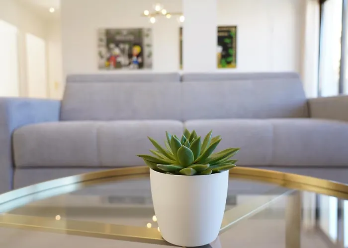 Apartment Monaco - Beautiful 6-8 People