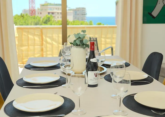 Apartment Monaco - Beautiful 6-8 People